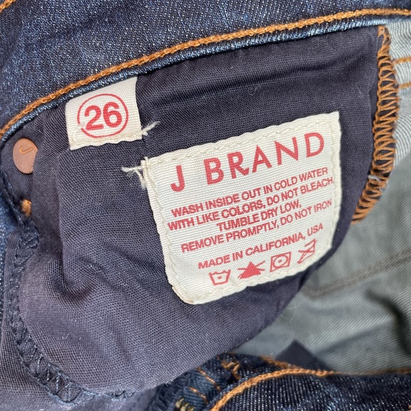 JBrand Pencil Leg “Pure” - Picture 3 of 4